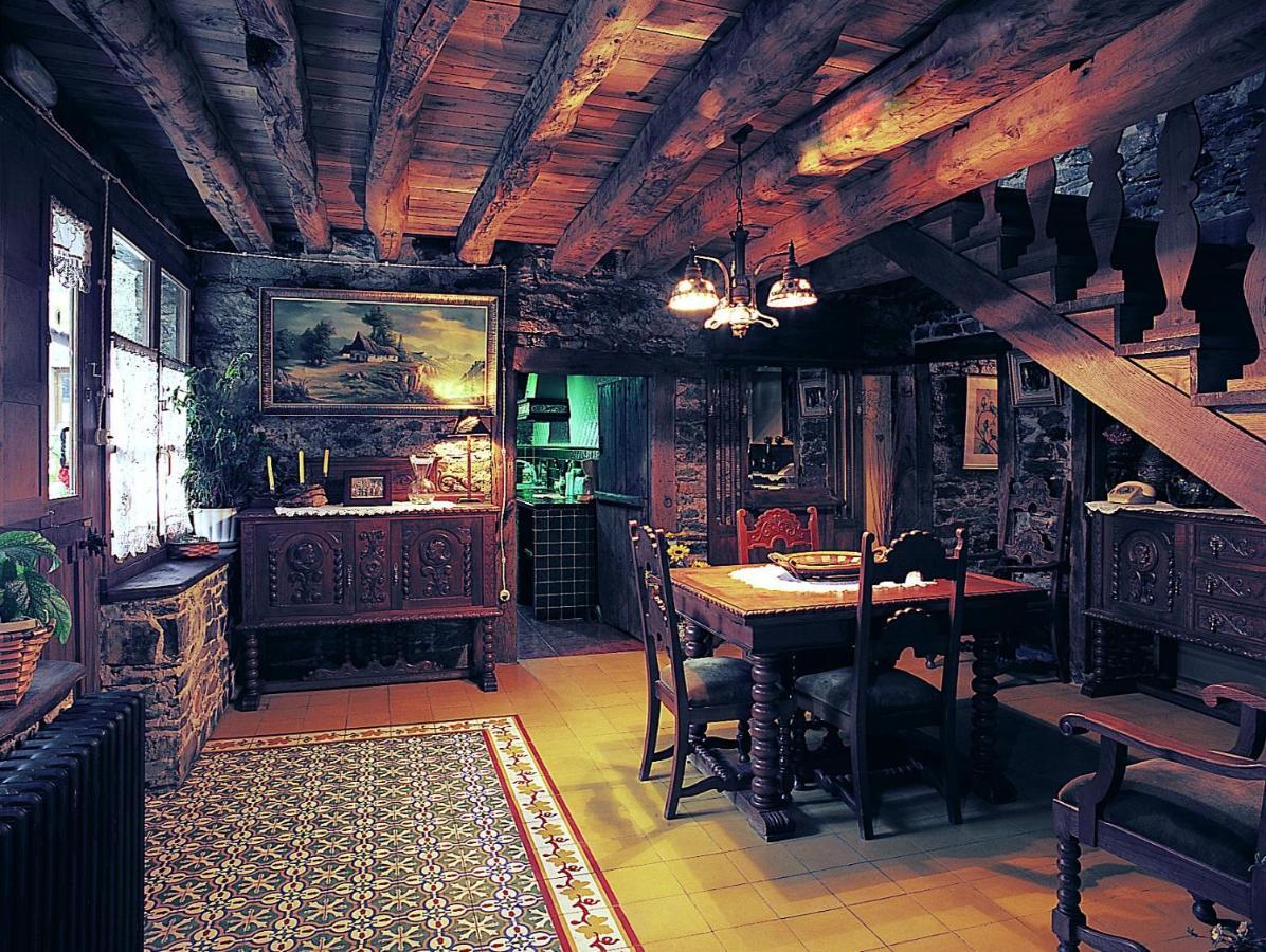 ホテル Casa Ponce Posada de Rengos エクステリア 写真