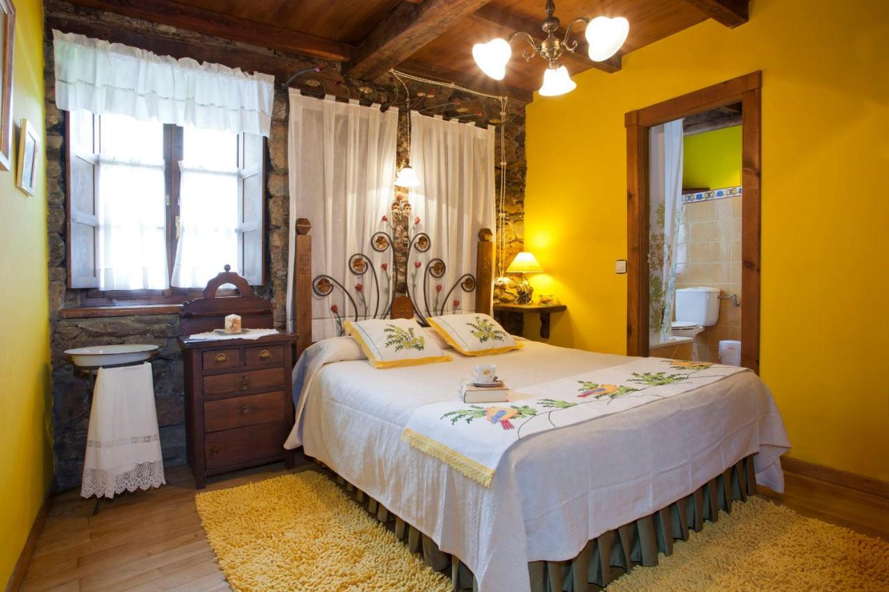 ホテル Casa Ponce Posada de Rengos エクステリア 写真