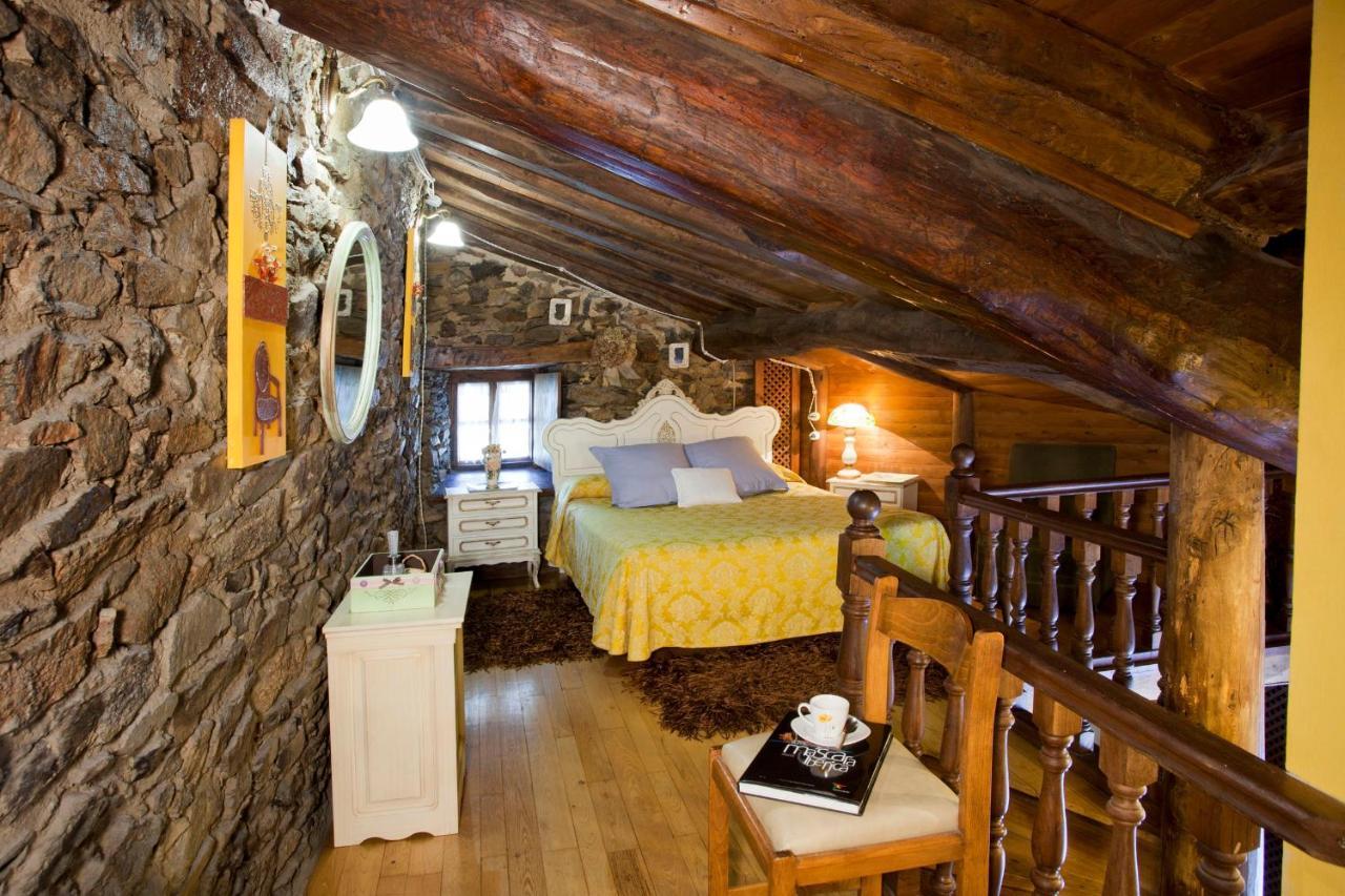 ホテル Casa Ponce Posada de Rengos エクステリア 写真