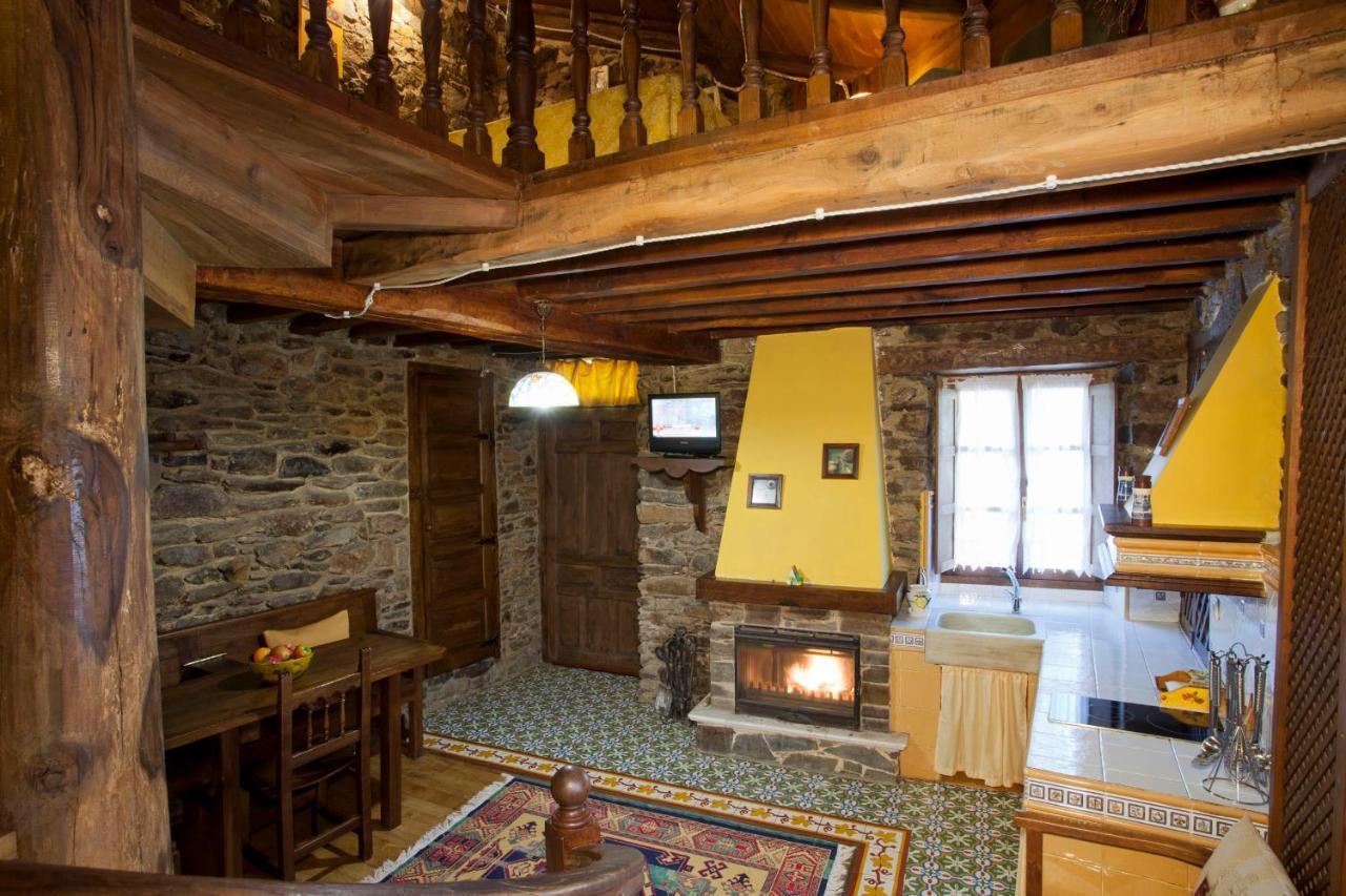 ホテル Casa Ponce Posada de Rengos エクステリア 写真