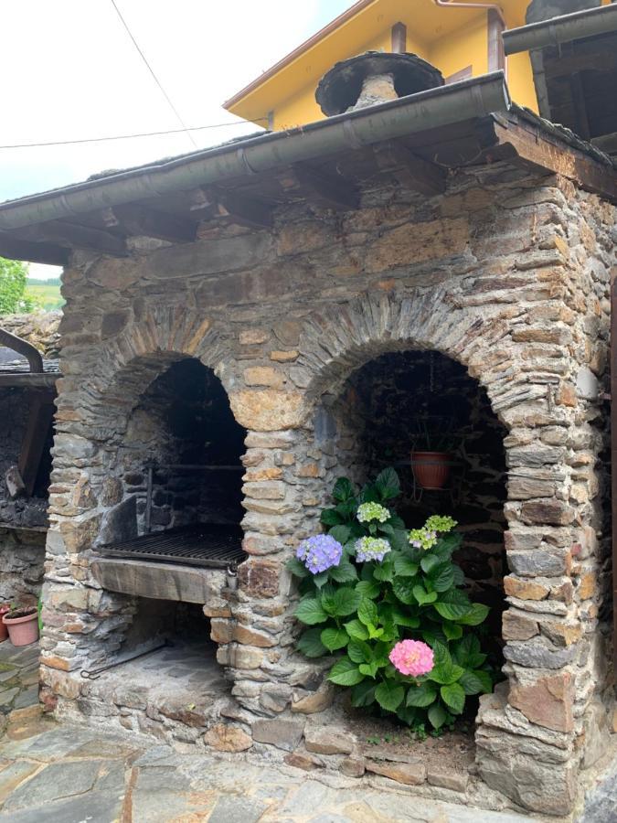 ホテル Casa Ponce Posada de Rengos エクステリア 写真
